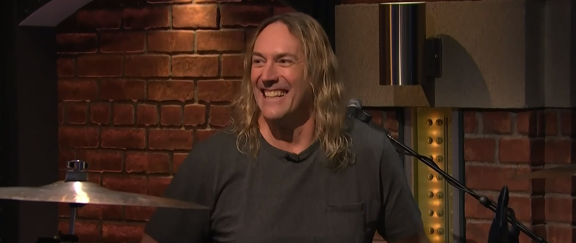 Danny Carey Is Fine With Justin Bieber Being A Tool Fan