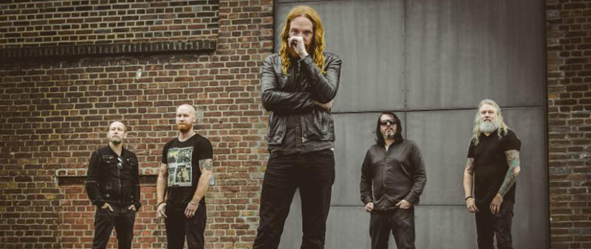 Dark Tranquillity Debut "Forward Momentum" Video
