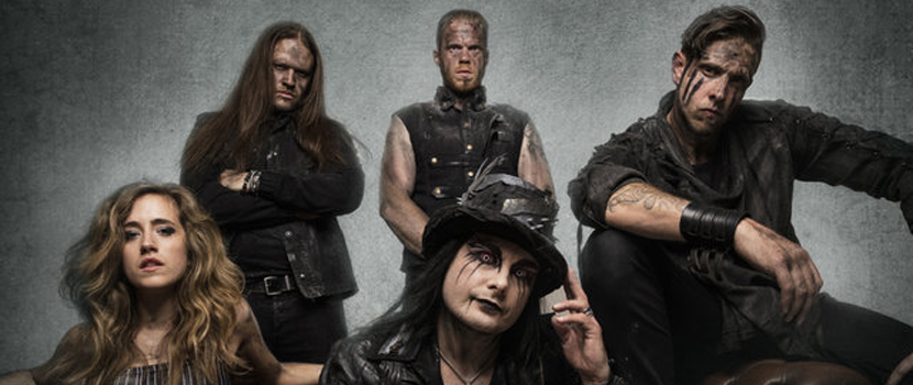 Devilment Debut "Hitchcock Blonde" Video