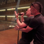 Watch Disturbed Have A 'Ghost' Moment During An "Unchained Melody" Cover