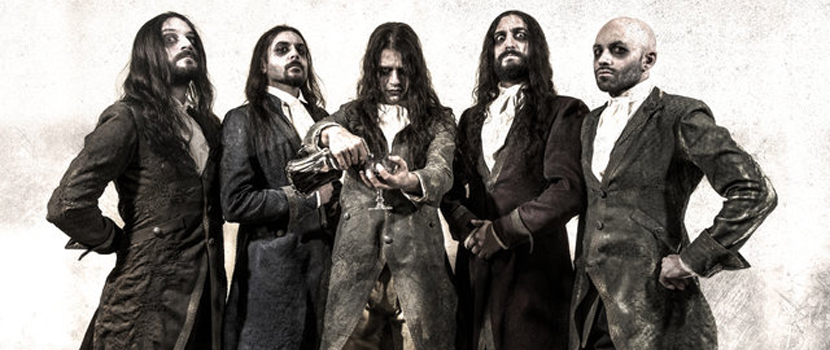 Fleshgod Apocalypse Cancel European Tour After Thieves Make Off With Their Live Rig & Instruments