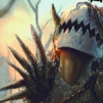 Here's Some Classy Gwar Art