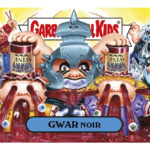 Gwar, Andrew W.K. And More Getting Official 'Garbage Pail Kids' Cards