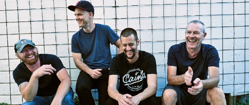 Helmet's "Meantime" To Get New Colored Vinyl Pressing