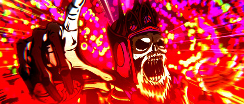 High On Fire Release Bloody Animated Music Video For "The Black Plot"