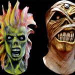 Official Iron Maiden Eddie Masks Available