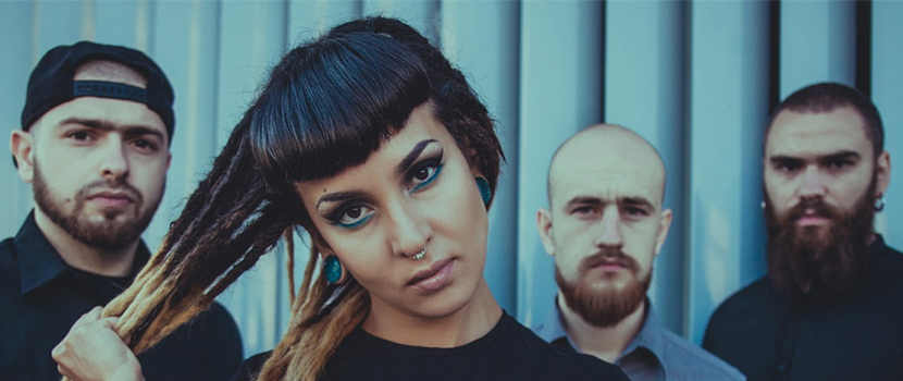 Jinjer Premiere "Just Another" Music Video