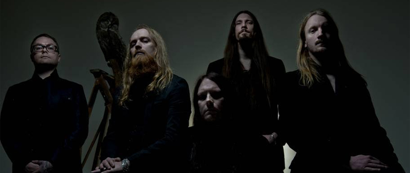 Katatonia To Perform "The Great Cold Distance" In Full At 2018 'Be Prog! My Friend' Festival