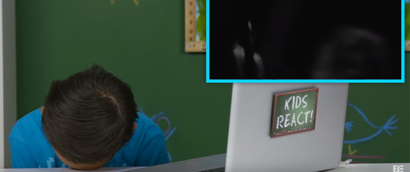 More Footage Of Kids Reacting To Metallica Available