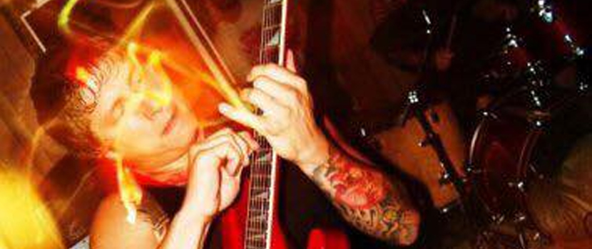 Ex-King Conquer Guitarist Brodie Wheeler Dies