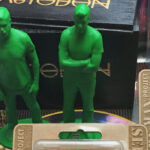 Mastodon Figures & Memorabilia Available In Charity Auction