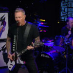 Watch Metallica Perform Live On 'The Howard Stern Show'