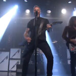 Metallica Share "For Whom The Bell Tolls" Live Footage From 'Rock On The Range'