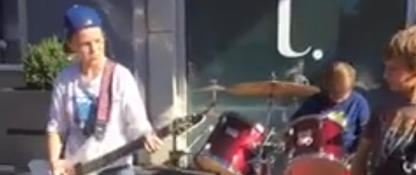 Youngsters Rip Through Metallica Medley In New Viral Video (Updated)