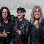 Ex-Motörhead Drummer Mikkey Dee Joins Scorpions