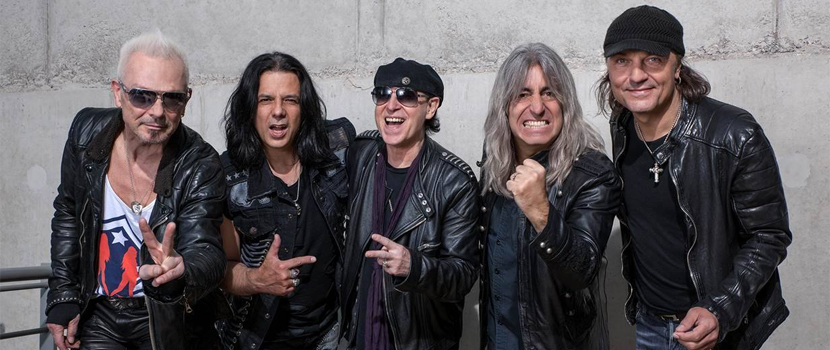 Ex-Motörhead Drummer Mikkey Dee Joins Scorpions