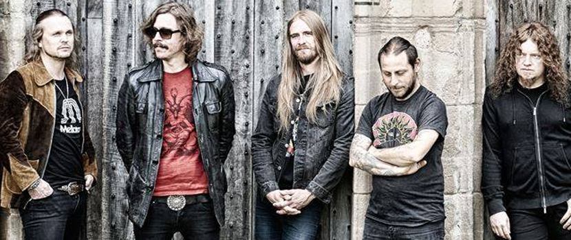 Opeth Share Eleventh "Sorceress" Studio Video