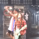 Watch Dave Grohl Join Supergroup Prophets Of Rage Onstage In Inglewood, CA