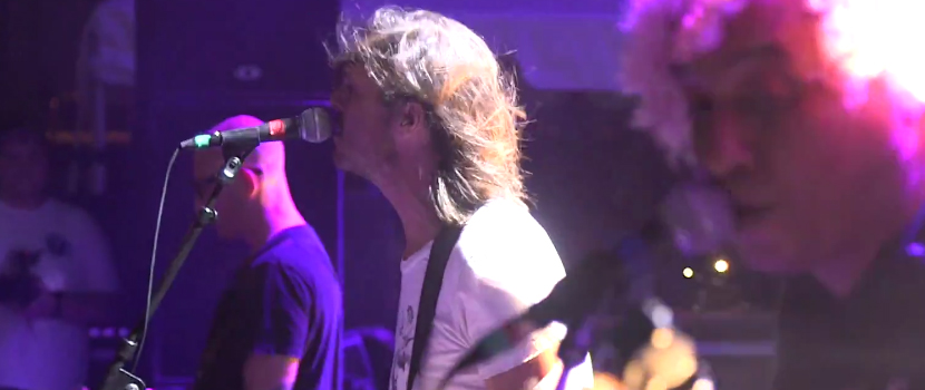Multi-Camera Live Footage Of Quicksand's 2016 'The Wrecking Ball ATL' Set Available