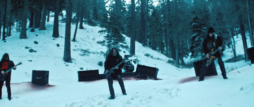 Slayer's "Pride In Prejudice" Video Is A Bloodbath
