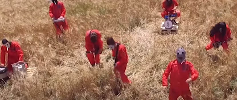Here's A Medley of 70 Slipknot Songs In 7 Minutes