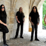 Testament's Alex Skolnick Reunited With Stolen Guitars