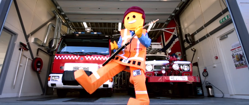 Here's A Metal Cover Of "Everything Is Awesome" From 'The Lego Movie'