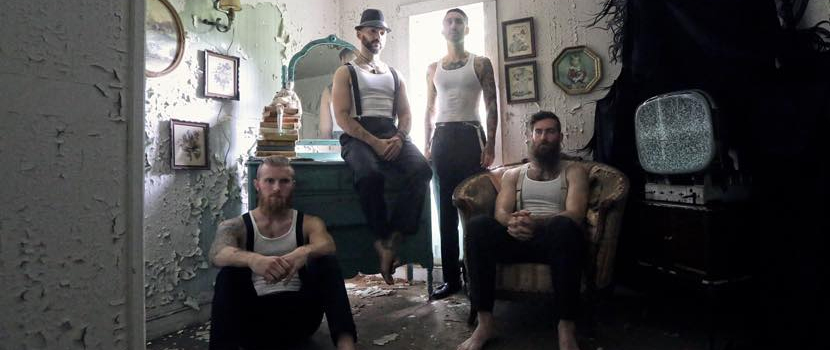 The Number Twelve Looks Like You Recording New Album