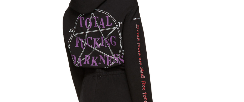 These High-End Fashion 'Metal' Hoodies Will Run You Over $1,000