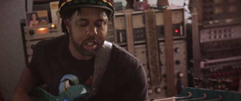 Victor Wooten's New Progressive Metal Band Octavision Debut "Three Lives"