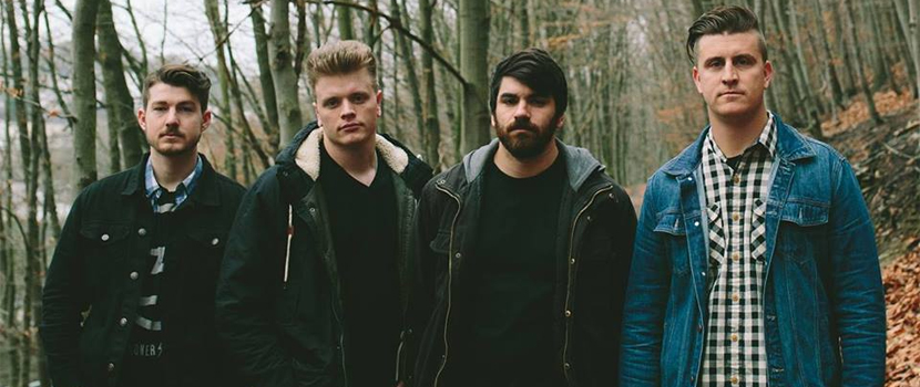 Wolves At The Gate Announce New Album, Debut "Flickering Flame"