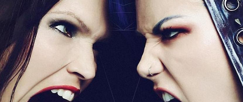Arch Enemy Vocalist Alissa White-Gluz And Tarja Turunen Team Up On "Demons In You"