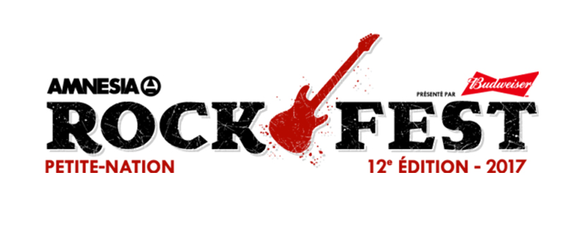 2017 'Amnesia Rockfest' Announced