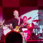 Anthrax's Scott Ian Joins Cheap Trick Onstage At 2016 'Louder Than Life' Festival