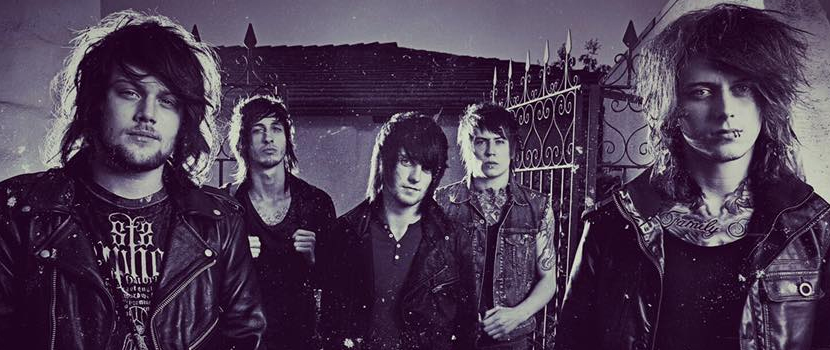 Asking Alexandria Plan To Work On New Album With Danny Worsnop