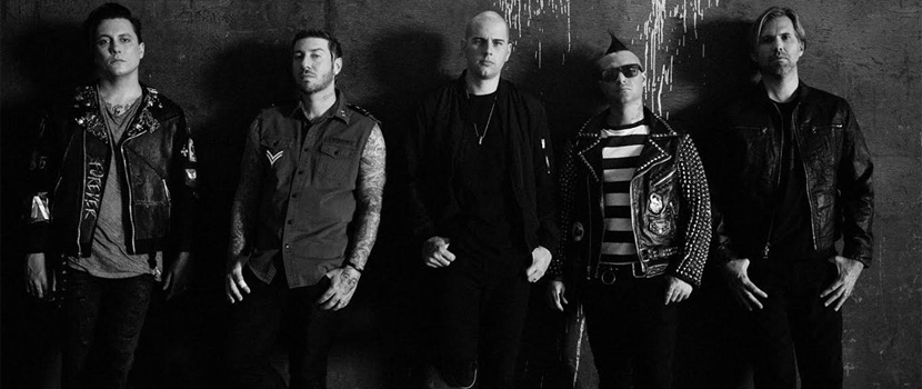 Avenged Sevenfold To Miss Tonight's Show With Metallica & Volbeat