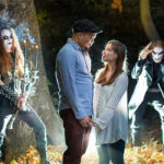 Couple Find Perfect Engagement Photo Thanks To Black Metal Band