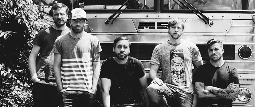 Circa Survive, Thrice, CHON & Balance And Composure Announce Fall Tour