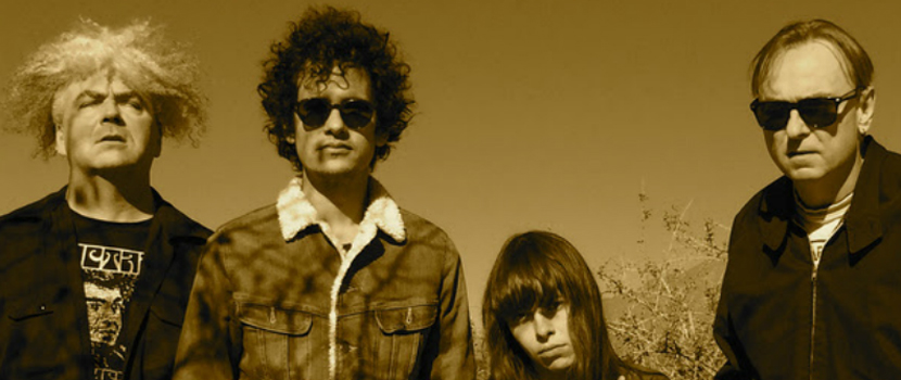 Melvins, At The Drive-In & Le Butcherettes Members Form New Group Crystal Fairy
