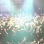 The Dillinger Escape Plan Had A Few Fans Join Them Onstage Last Night