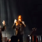 Disturbed Joined Onstage By Alter Bridge's Myles Kennedy At 'Sonic Boom' For "The Sound Of Silence"