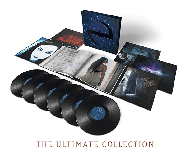 Evanescence - The Ultimate Collection