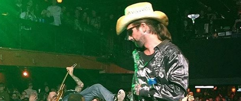 Every Time I Die Became 'Embarking To Infinity's Door' For Halloween Set