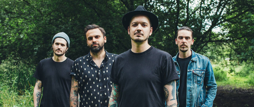 Gallows, SikTh, Etc. Members Unite In Gold Key