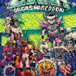 Gwar's New Comic Book Series 'Gwar: Orgasmageddon' Coming In June