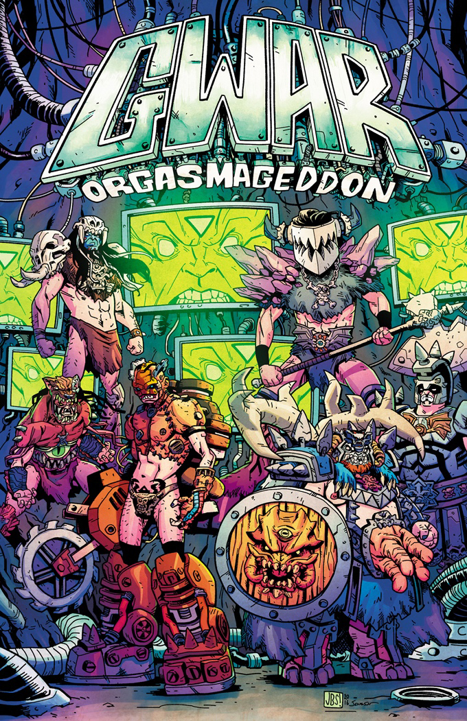 Gwar: Orgasmageddon