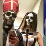 Here's What Members Of Tool, Suicide Silence, Trivium, Arch Enemy, Etc. Wore For Halloween This Year (Updated)