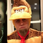 System Of A Down, At The Drive-In, Disturbed, Korn, Megadeth, Etc. Members Dress Up For Halloween 2016