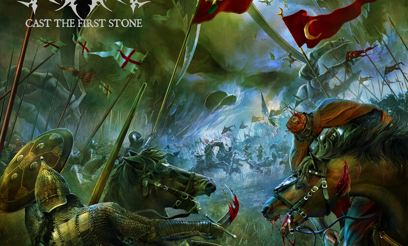 Hour Of Penance Debut New Song "XXI Century Imperial"