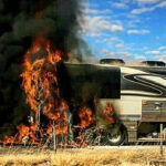 I Prevail's Tour Bus Catches Fire